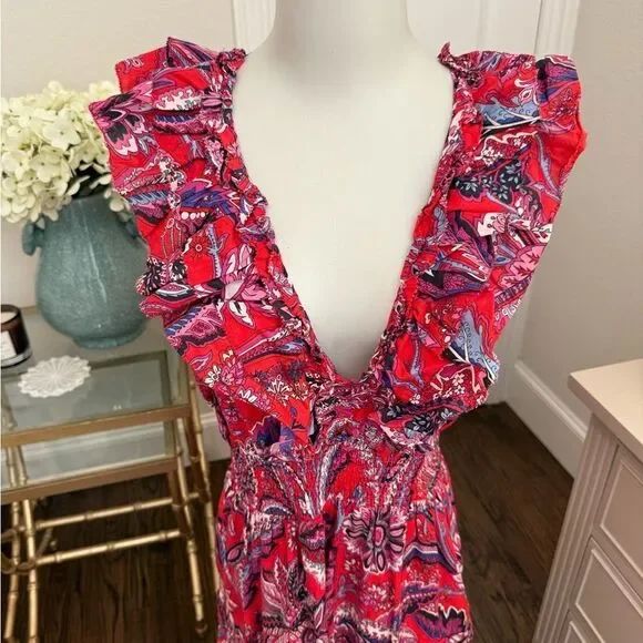 Carolina Constas Maxi Dress
F20 - Picture 3 of 7